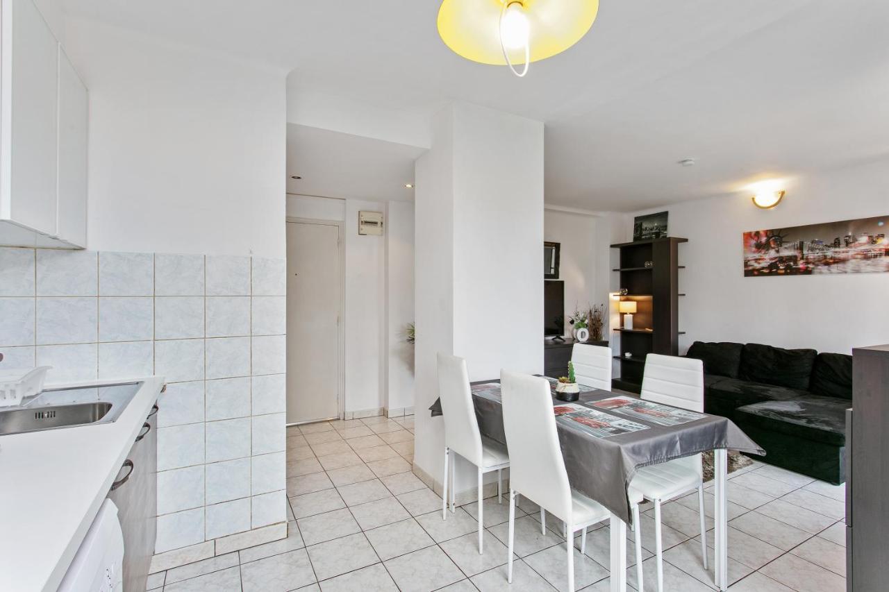 Superbe T2+Parking,Proche Centre Ville & Plages Apartment Montpellier Exterior photo