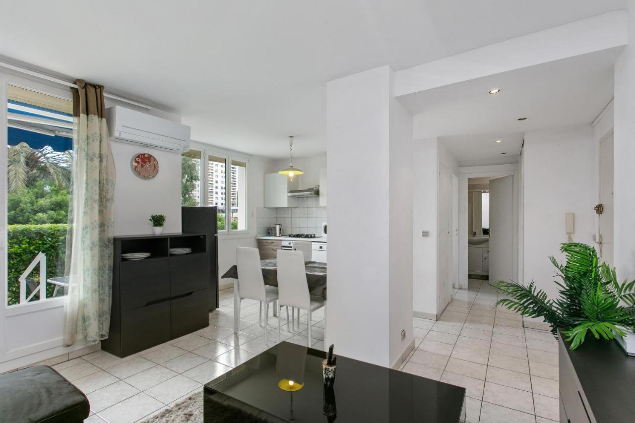 Superbe T2+Parking,Proche Centre Ville & Plages Apartment Montpellier Exterior photo