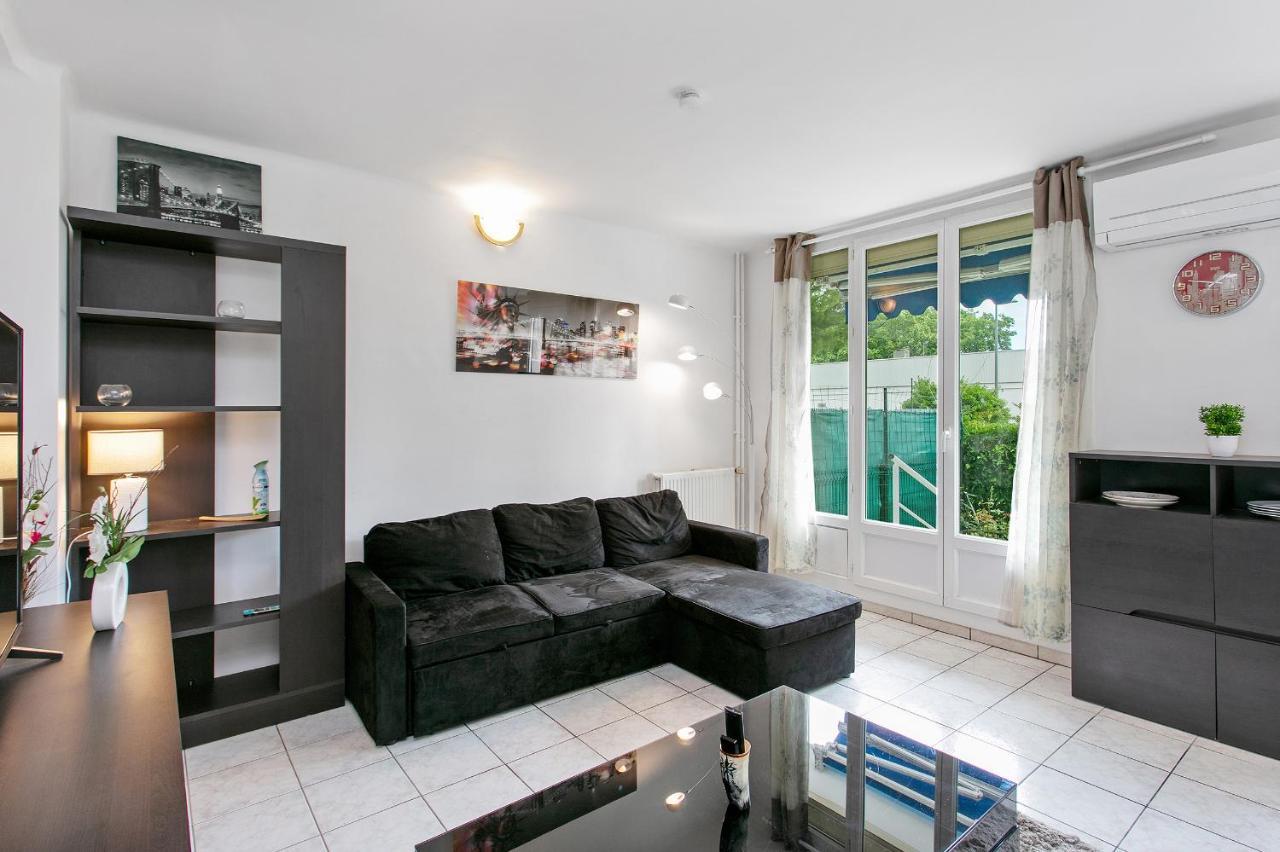 Superbe T2+Parking,Proche Centre Ville & Plages Apartment Montpellier Exterior photo